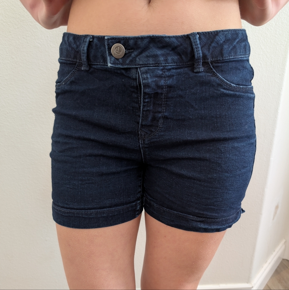 Women's Denim Shorts